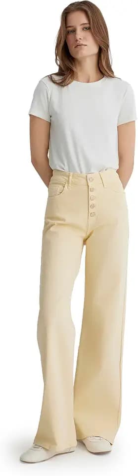 Mavi Damen Malibu Button Up Jeans