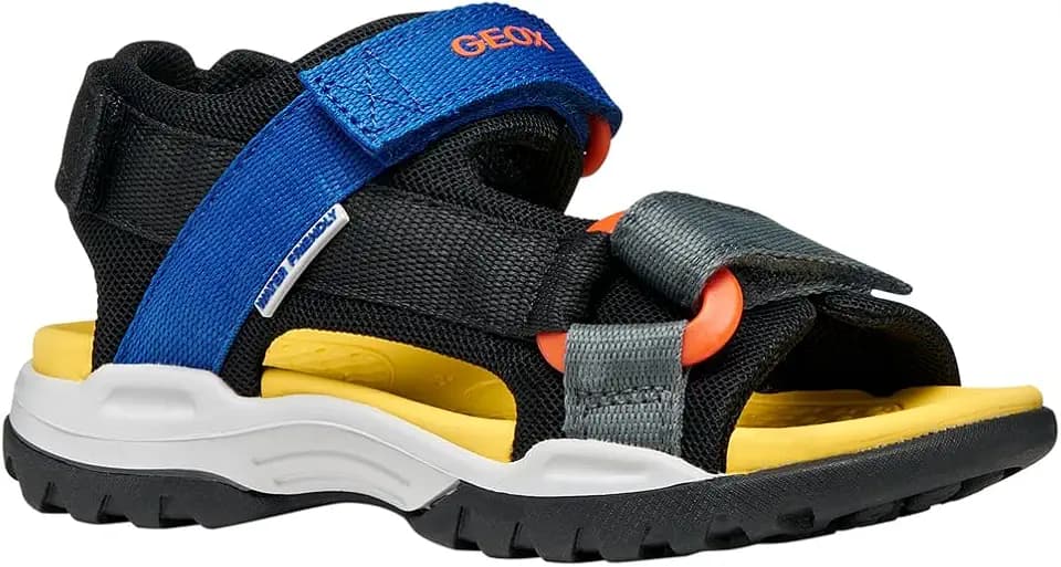 Geox Jungen J Borealis Boy ESandal