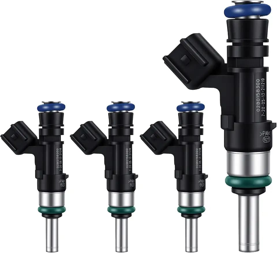 Fuel Injectors Fit for Dodge Dart 2013-2016, Fiat 124 Spider 2017-2020 1.4L