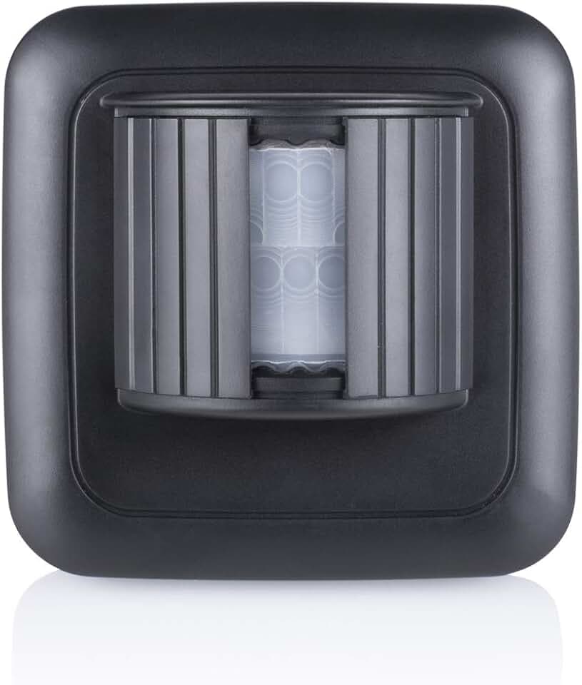 Smartwares SmartHome Outdoor Bewegungsmelder, 140° x 8m, einstellbare Schaltzeit SH5-TSO-B