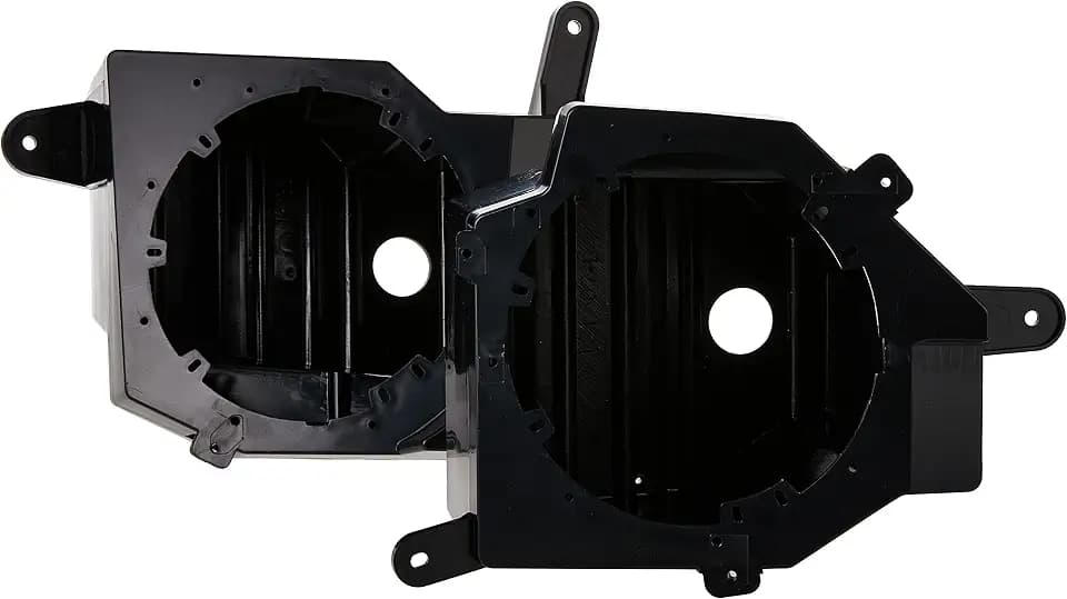 Metra Electronics JP1014 JL Wrangler Front Speaker PODS