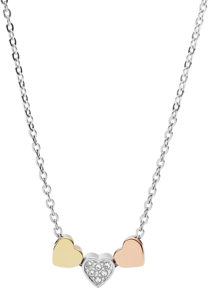 Fossil Women's Necklace