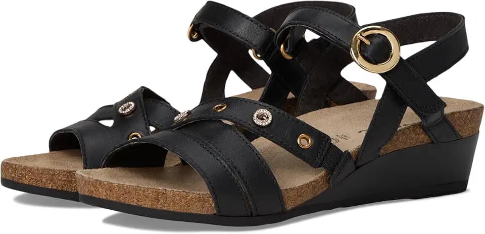 NAOT Footwear Womens Sparkle Sandal