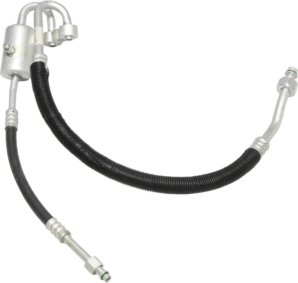 UAC HA 11108C A/C Manifold Hose Assembly