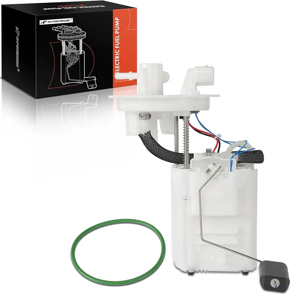 A-Premium Electric Fuel Pump Module Assembly Compatible with Chevrolet, GMC
