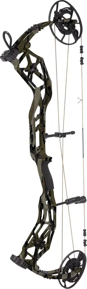 Bear Archery Alaskan Pro Compound Bow Package