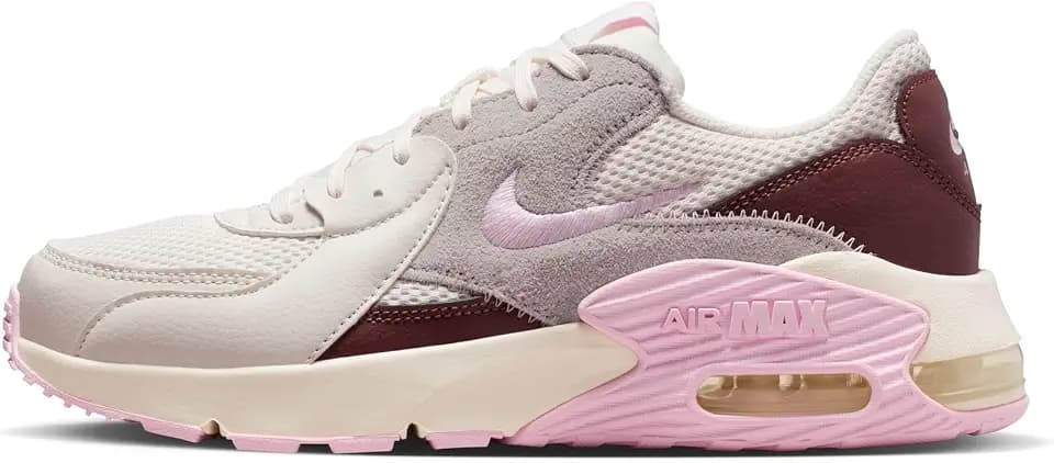 Nike Air Max Excee Women's Shoes (Phantom/Fauna Brown/Moon Particle/Pink Foam)