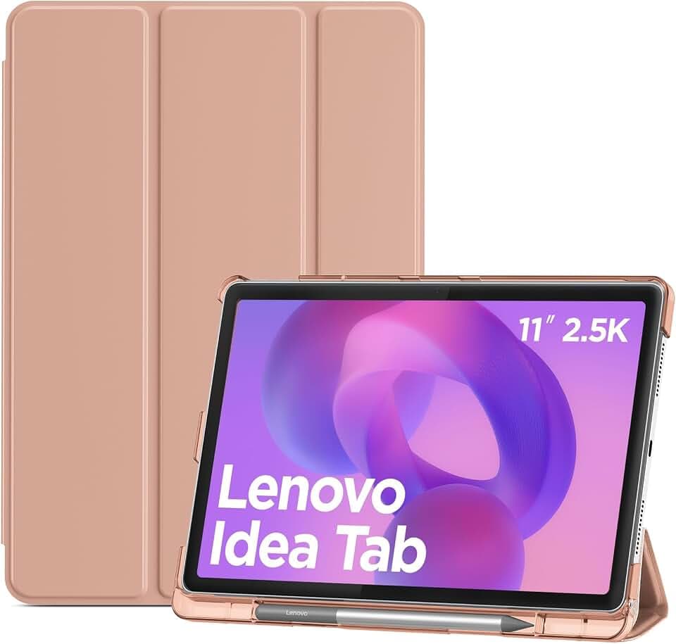 ProCase for Lenovo Idea Tab 11" 2025/Motorola Moto Pad 2026 with Pen Holder