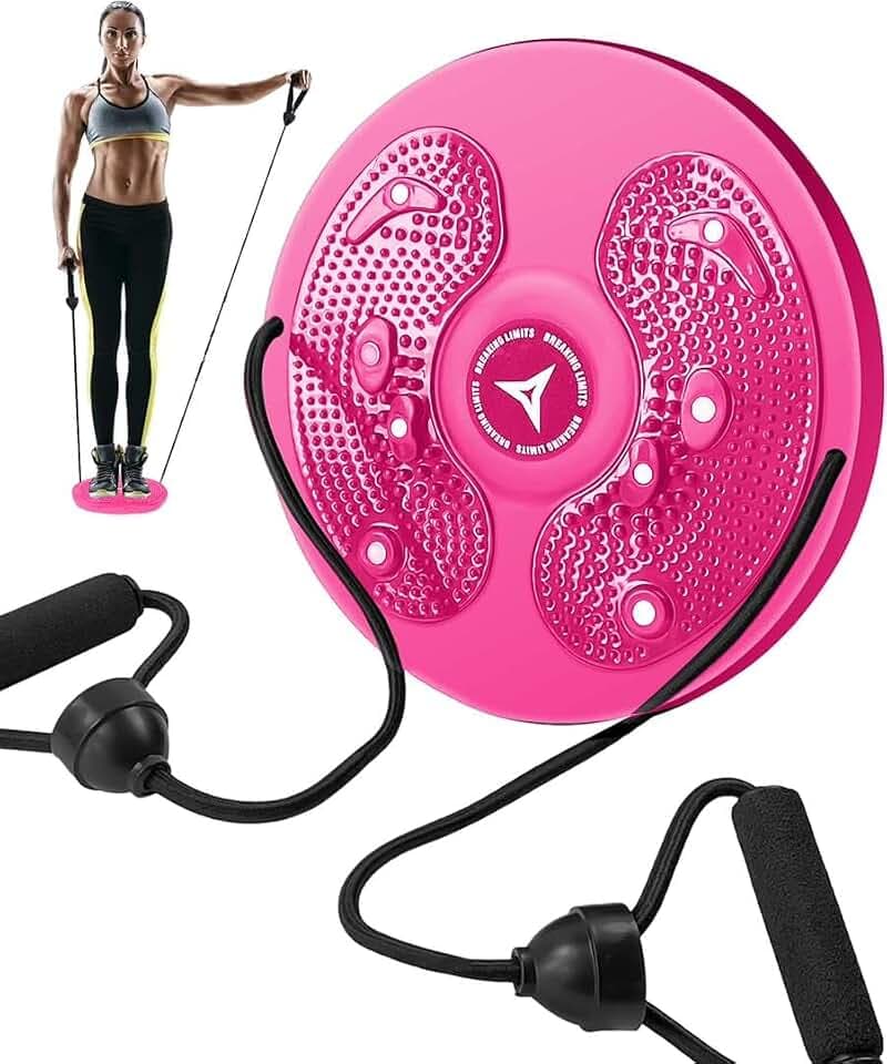 Breaking Limits Taillentwister - Twist Waist Disc - Drehscheibe Fitness