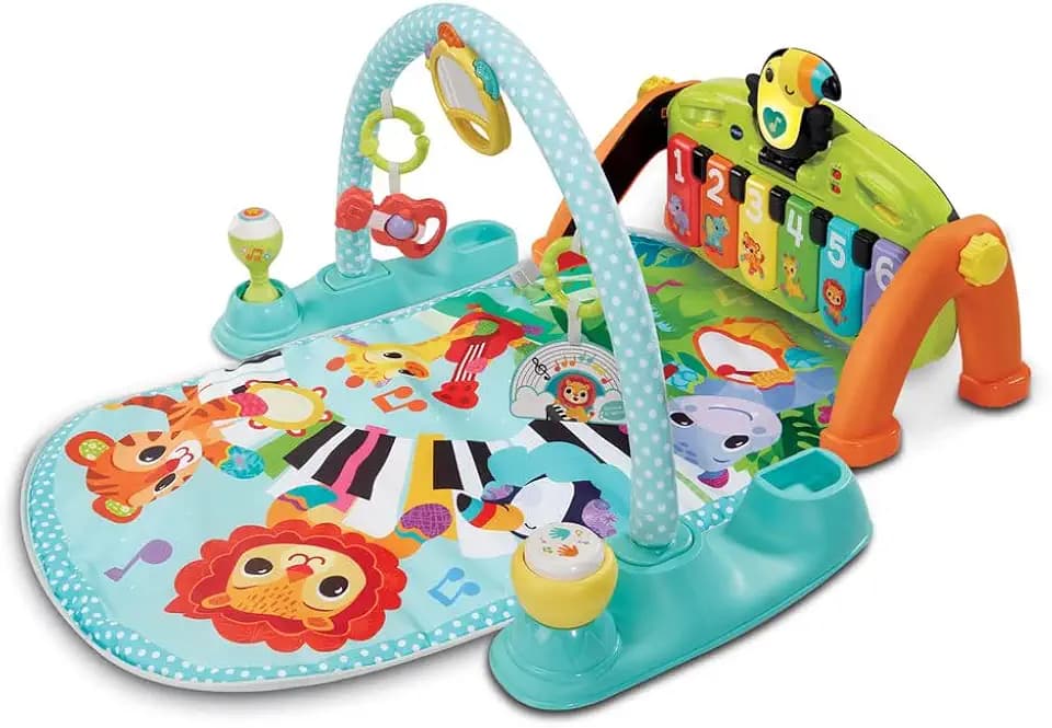 VTech Tap Tap Klaviermatte, skalierbar