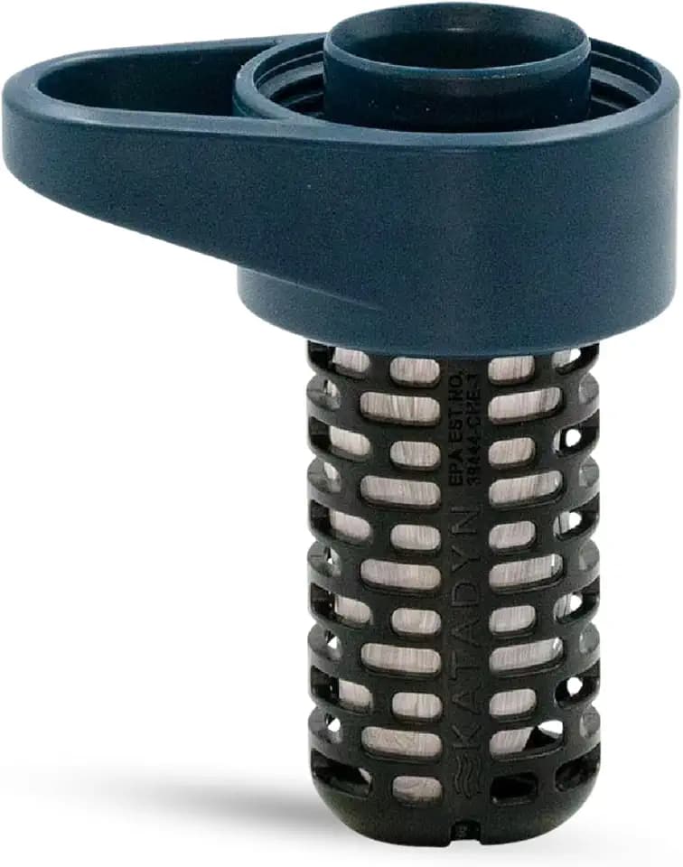 Katadyn BeFree AC Replacement Cartridge for 0.5L & 0.7L, Slate Blue