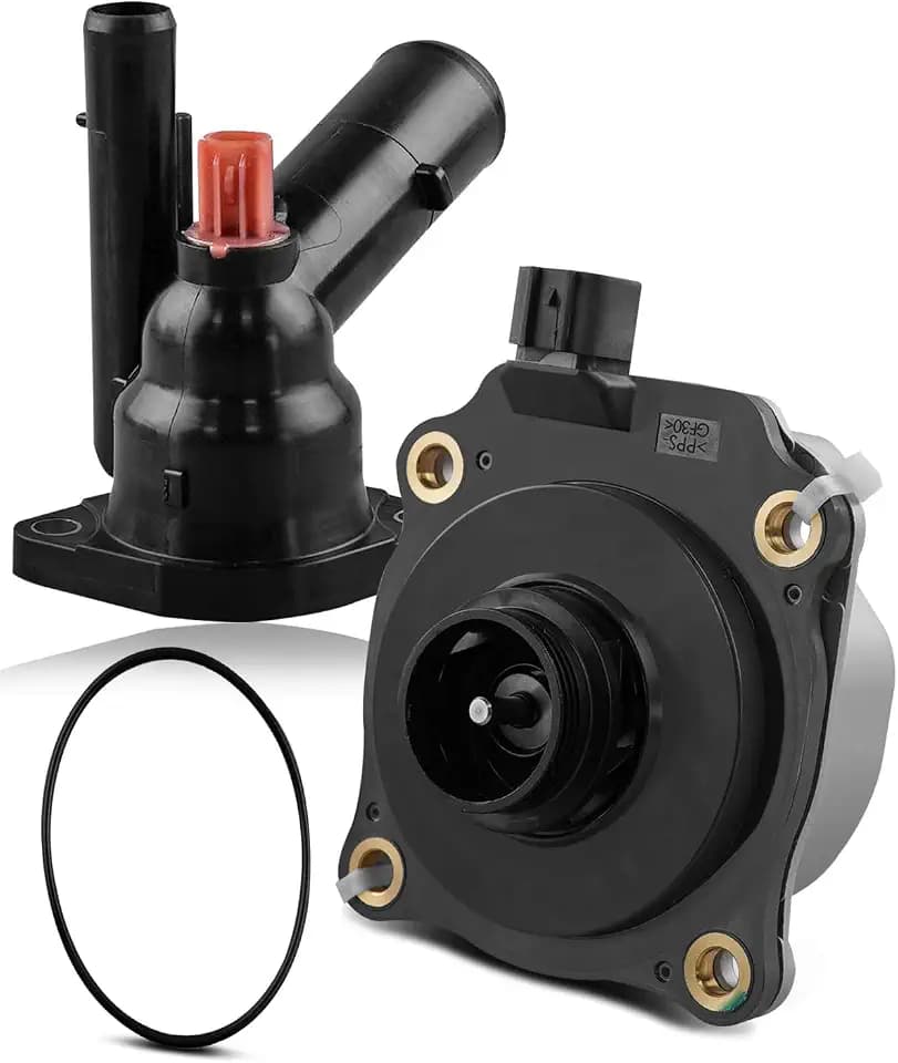 Engine Coolant Water Pump & Thermostat Kit Replace 1603225010 16032F0011
