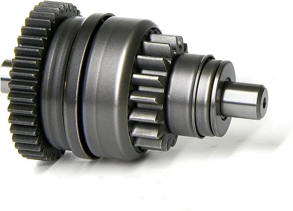 Starter Drive Bendix for Polaris ATV 2&4 Stroke Engine 200 250 300 335 400 500 Sportsman Scrambler Ranger Magnum Big Boss, SM1329850, ZN0751