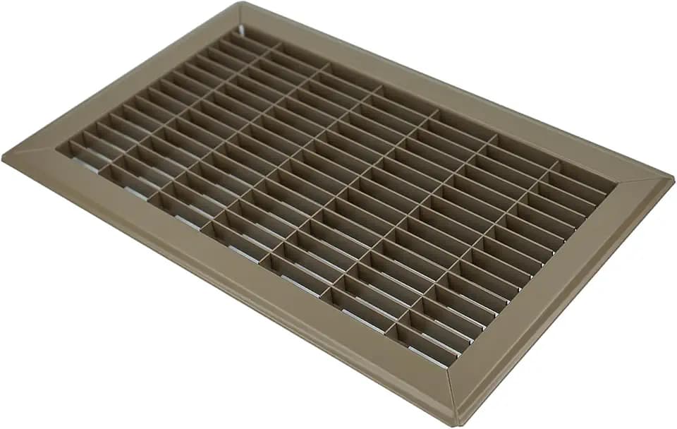 14x8 Floor Return Air Grille Fit 8x14 14x8" Duct Opening,Floor Register