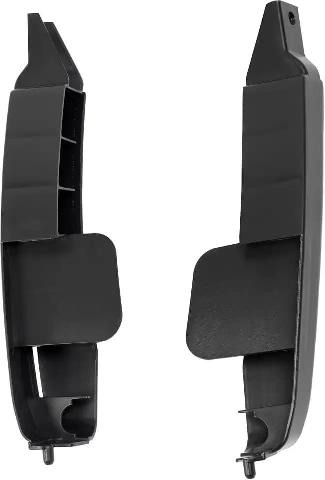 ALMULOO Bumper Bracket Compatible with 2013-2024 Ram 1500 Classic
