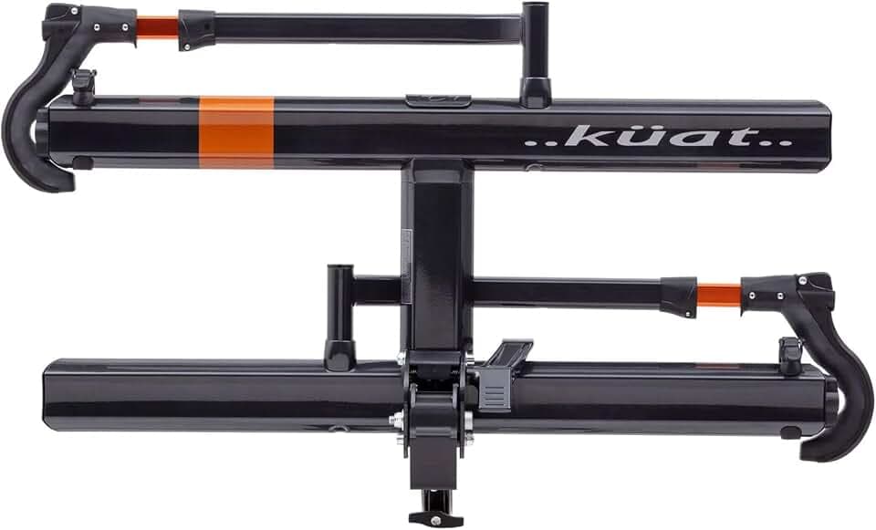 Kuat Sherpa 2.0 Compact 2-Bike Transporting Hitch Rack