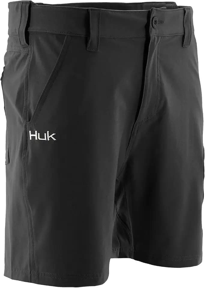HUK mens Cargo Shorts