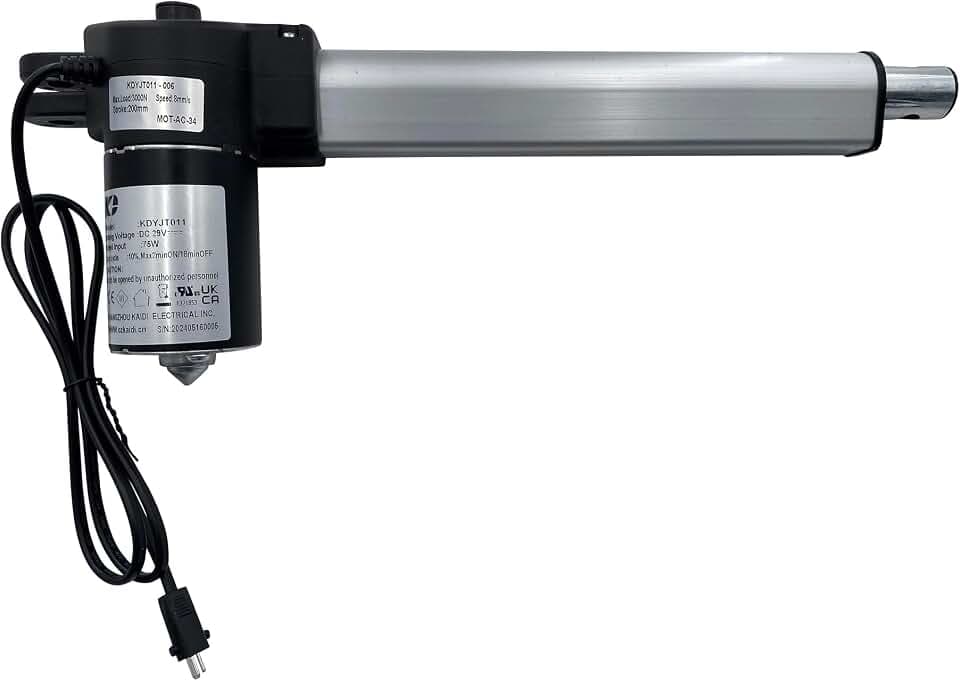 Linear Actuator Kaidi Model KDYJT011-006 Power Recliner Lift Chairs Motor