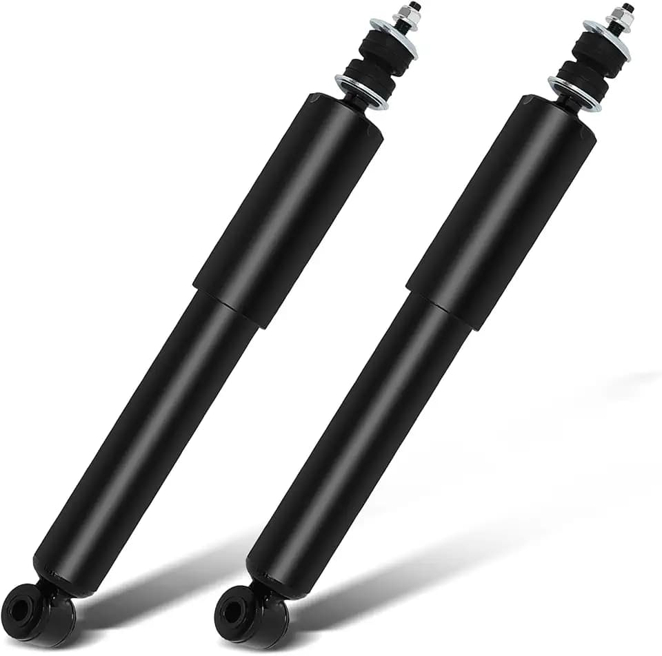 Front Shocks, ECCPP Set of 2 Shocks Absorbers for Ford for F-150 1980-1996