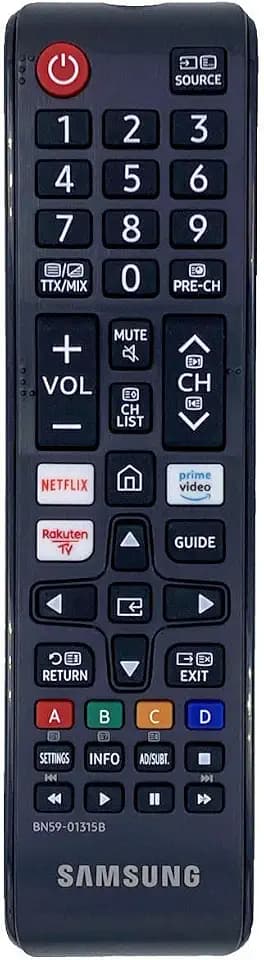 Samsung BN59-01315B Echte Fernbedienung für QLED Fernseher 2018 2019