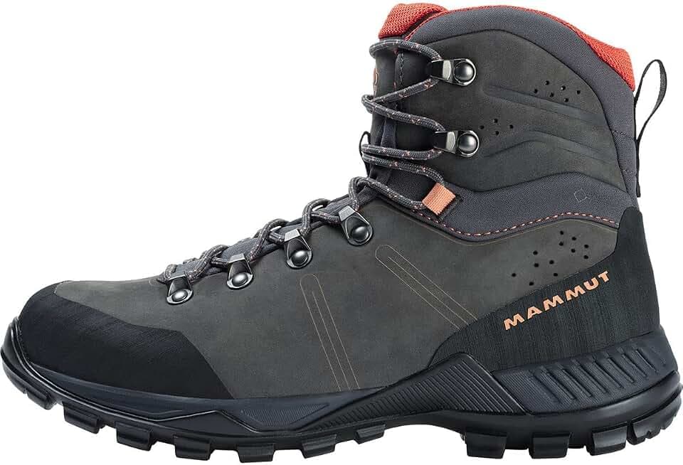 Mammut Damen Nova Tour II High GTX Schuhe Wanderschuhe Trekkingschuhe