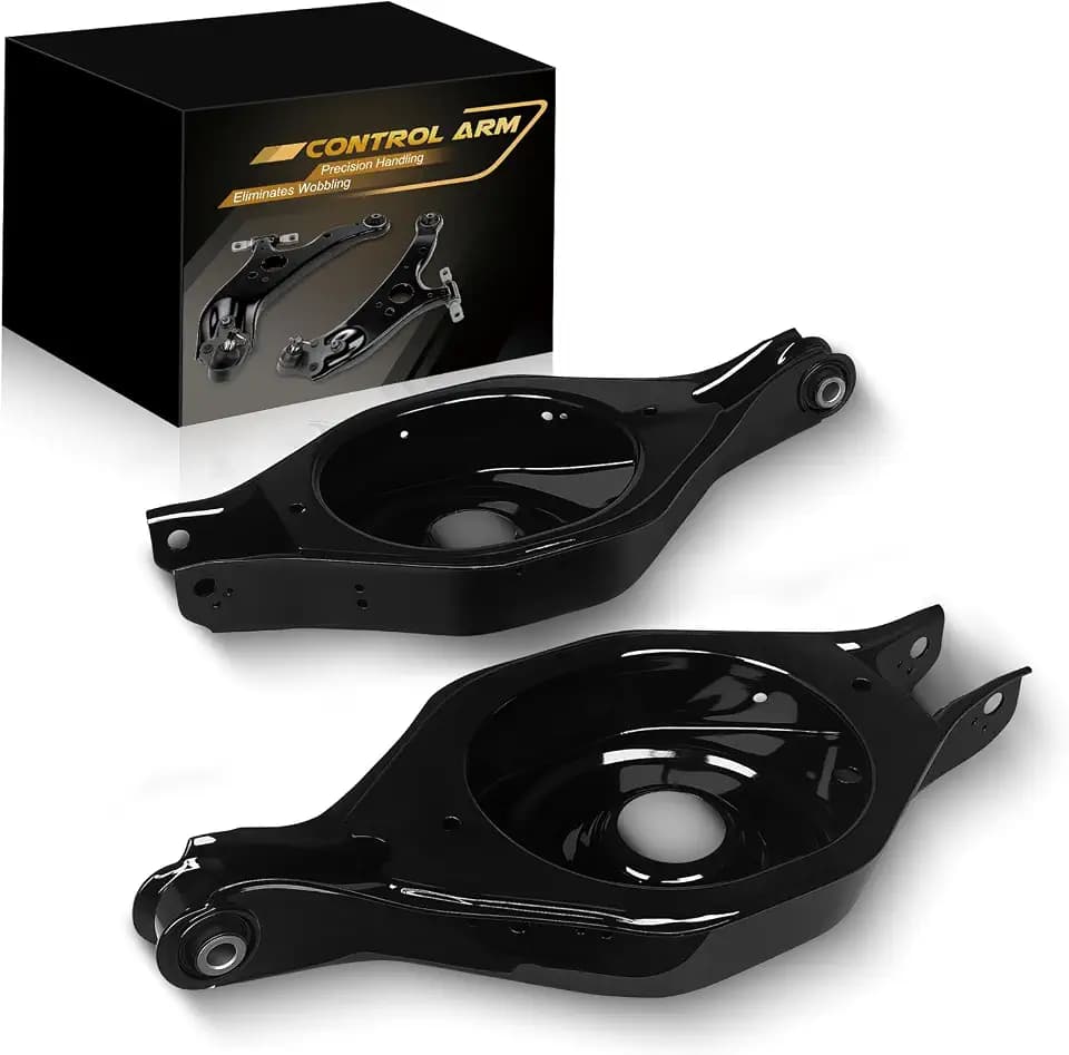 AATEE 2Pcs Rear Lower Rearward Control Arms Fit for Pathfinder 2005-2012