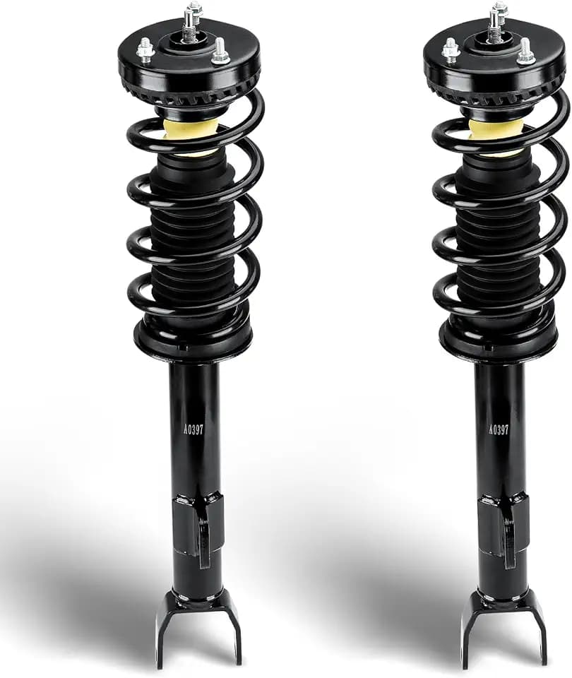 Front Struts Assembly Fit for 2012-2018 Dodge Charger/ 2012-2014 Challenger