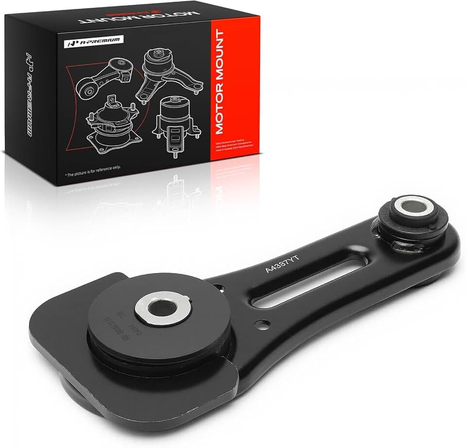 A-Premium Rear Torque Strut Mount Compatible with Nissan