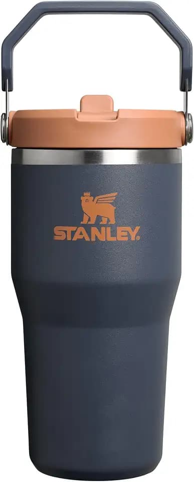 STANLEY IceFlow 2.0 Flip Straw Tumbler, 20 oz, Twilight