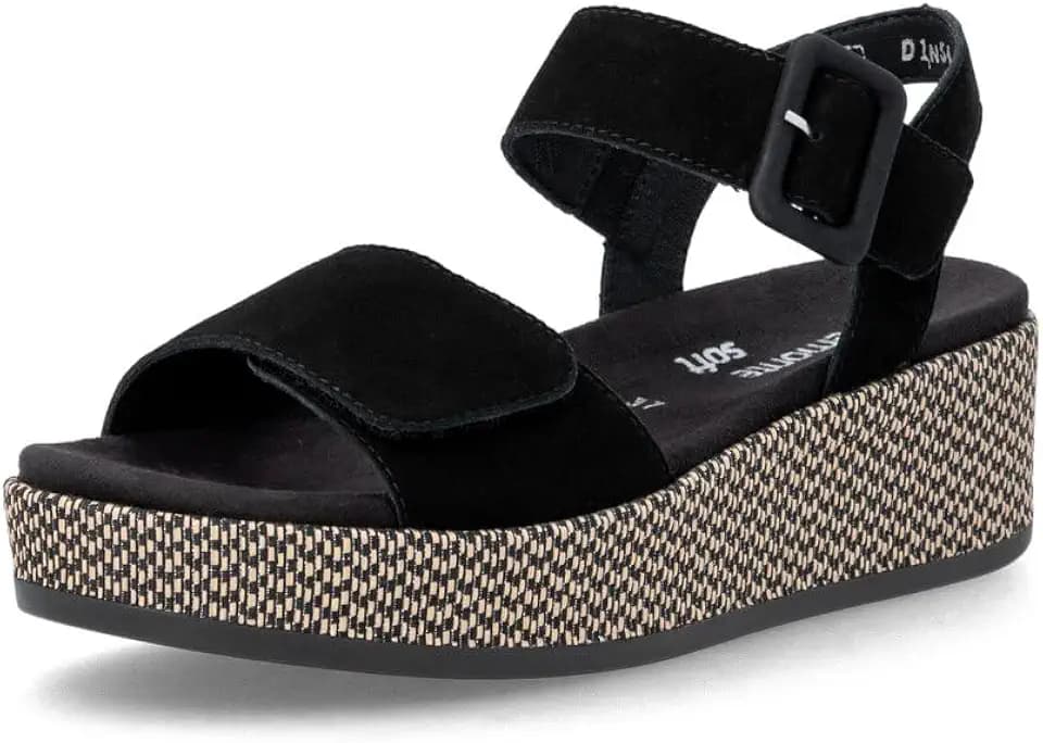 Remonte Damen Sandalen D1N54