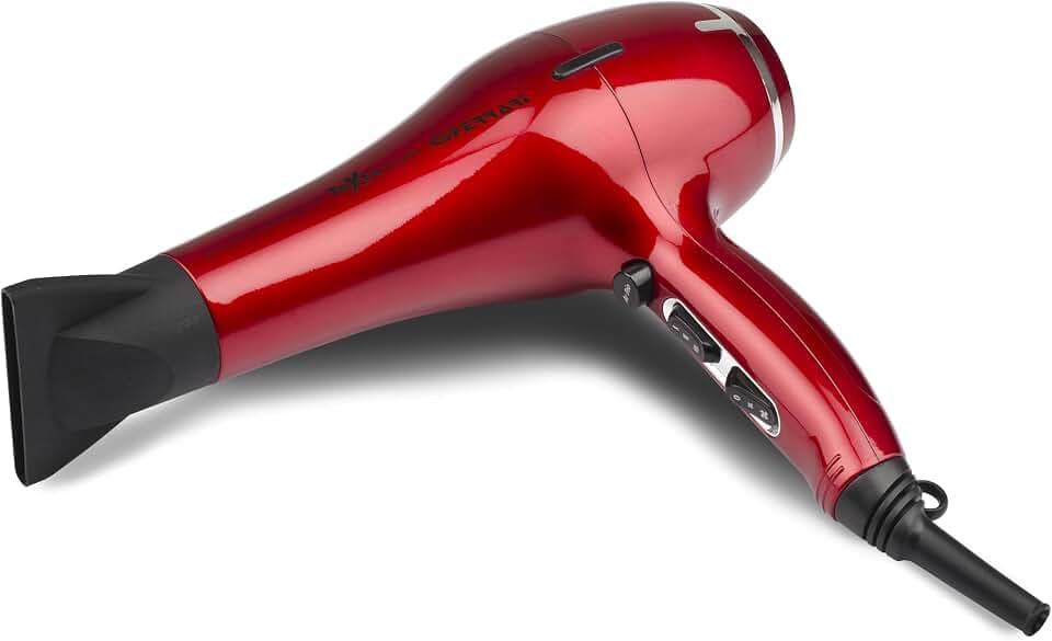G3Ferrari g3003402 Haartrockner, rot