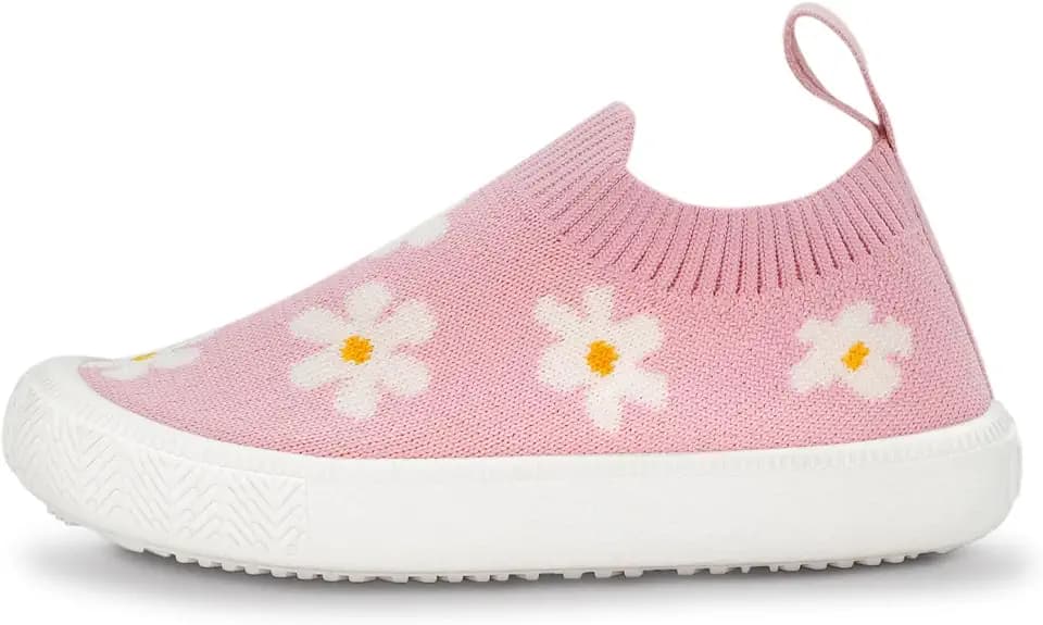 Jan & Jul Kinder Waschbare Turnschuhe, Leichte Graphic Sneakers