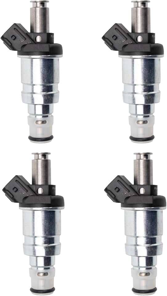TRQ Fuel Injector Set