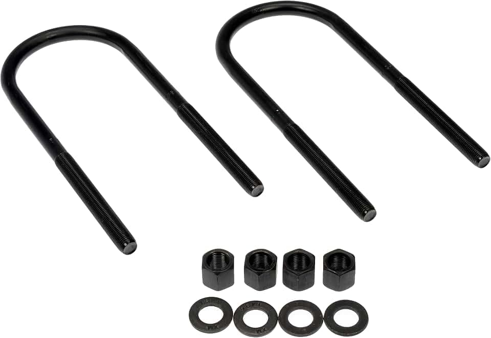 Dorman 929-788 Rear Leaf Spring Axle U-Bolt Kit