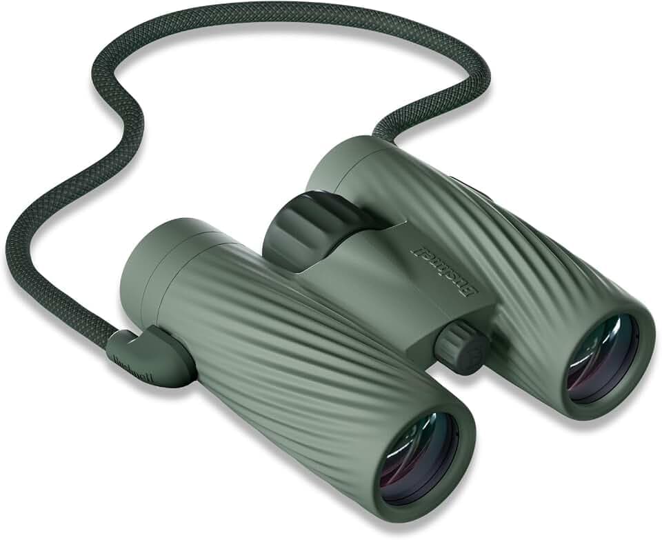 Bushnell A3 10x32 Binoculars Laurel Green