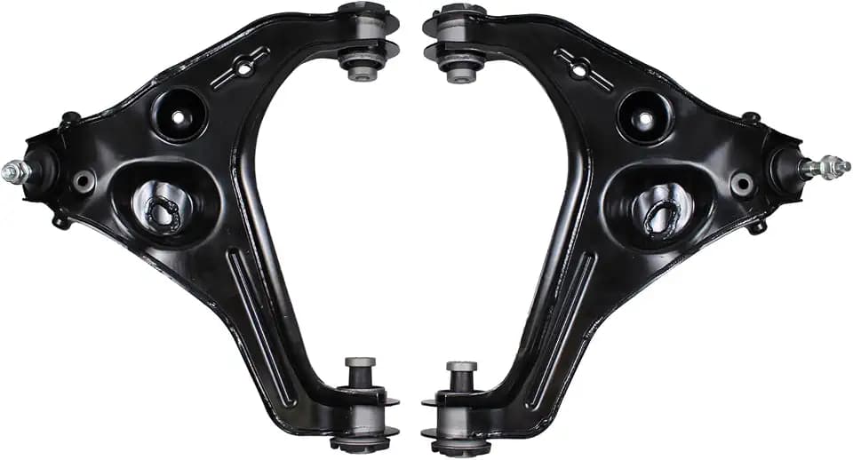 MOTOKU Pair Front Lower Control Arms w/Ball Joint Assembly