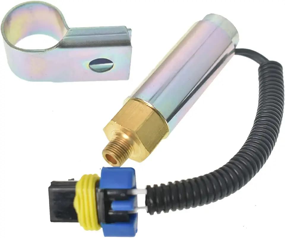 WFLNHB Fan Clutch Solenoid Valve Replacement for A06-26631-000