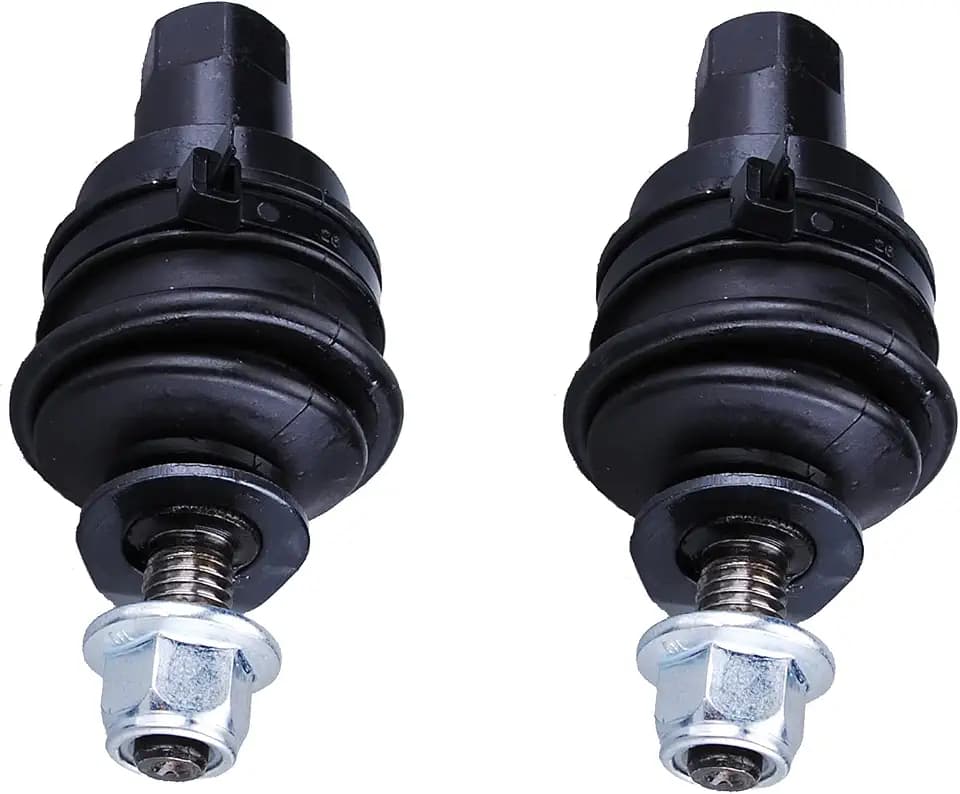 2Pcs Rear Inner Tie Rod End for Ford Explorer 2001-2005