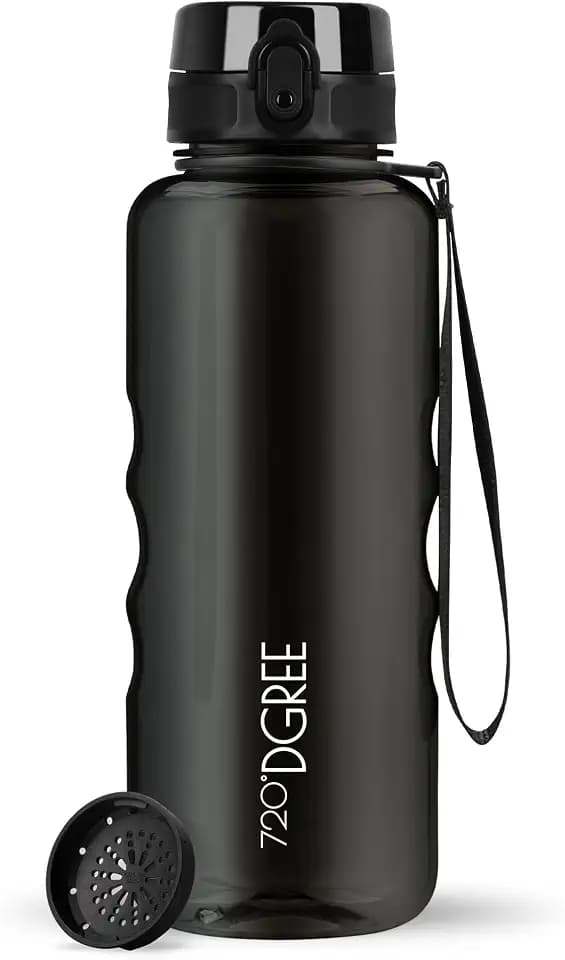 720°DGREE Trinkflasche ”uberBottle” – BPA-Frei, 6 Größen, über 40 Farben