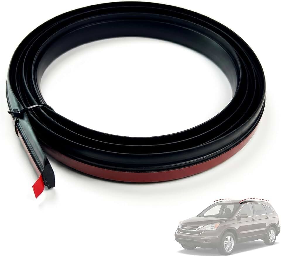 55079290AD Right Roof Molding Strip for Jeep Grand Cherokee