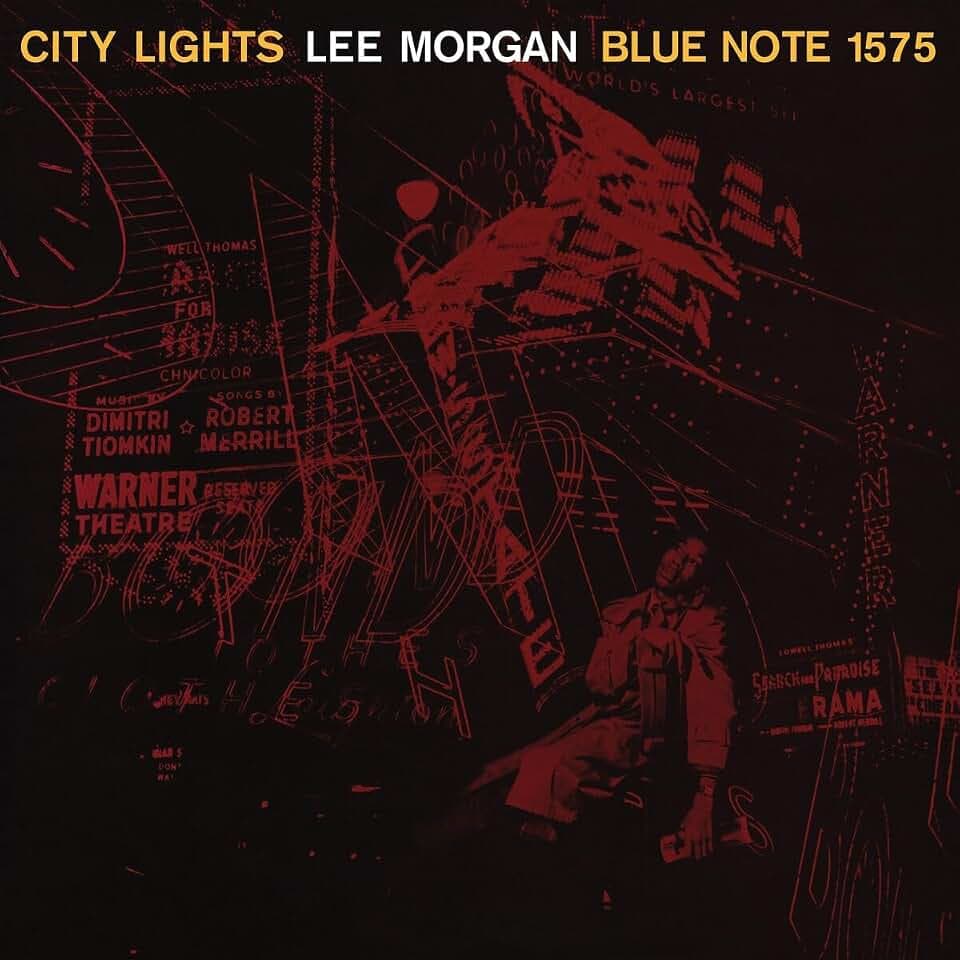 City Lights (Tone Poet Vinyl) [Vinyl LP]