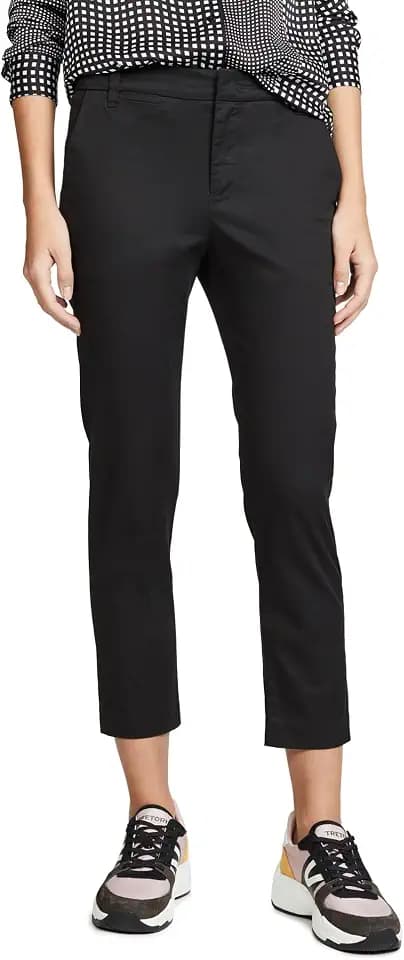 Vince Women's Coin Pocket Chino Pants