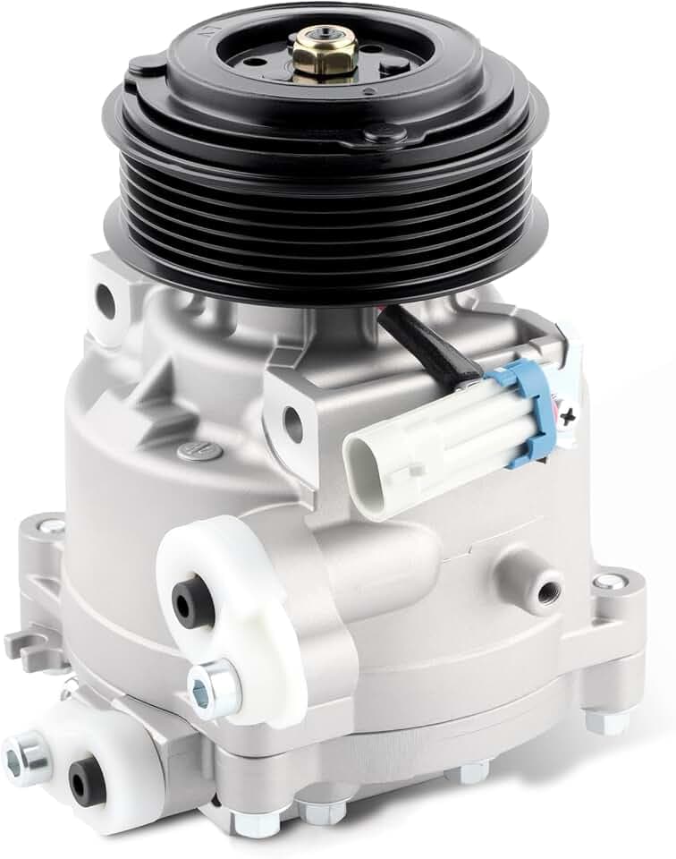 A/C Compressor CO22301C Fit for Buick Encore 2013-2022