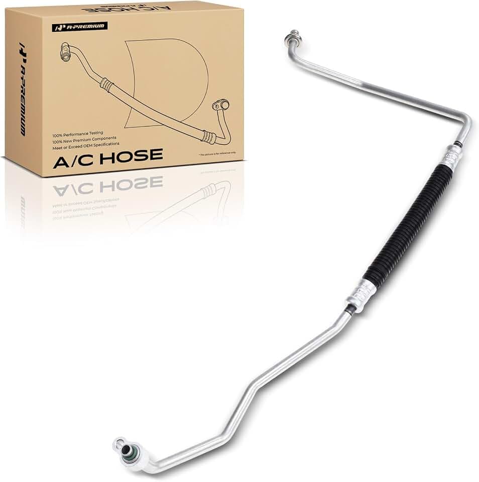 A-Premium A/C Liquid Line Hose Assembly Compatible with Ford
