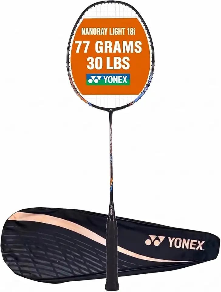 YONEX Nanoray 10F Hi-Flex Pre-Strung Badminton Racquet