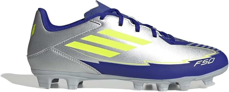 adidas Unisex F50 Club Firm Ground/Multi Ground Fußballschuhe
