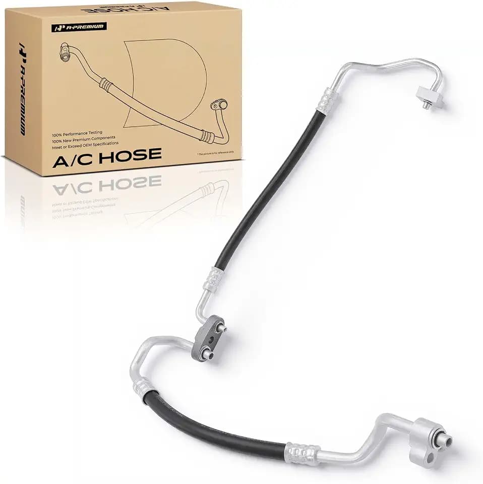 A-Premium A/C Discharge & Liquid Line Hose Assembly