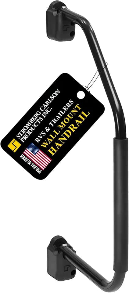 Stromberg Carlson AM-800 Black Lend-A-Hand Foam Grip