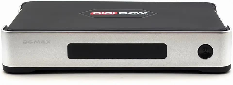 D6 MAX Desktop Device, 4GB RAM, 64GB Storage, Wi-Fi 6, Bluetooth 5.4