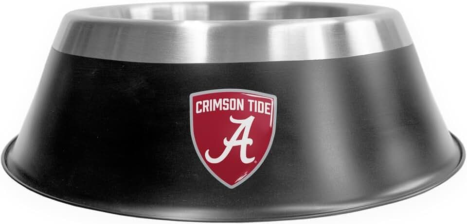 Littlearth NCAA Georgia Bulldogs MVP Pet Bowl - Small